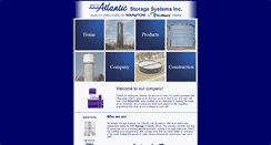 Desktop Screenshot of midatlanticstorage.com