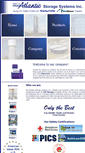 Mobile Screenshot of midatlanticstorage.com